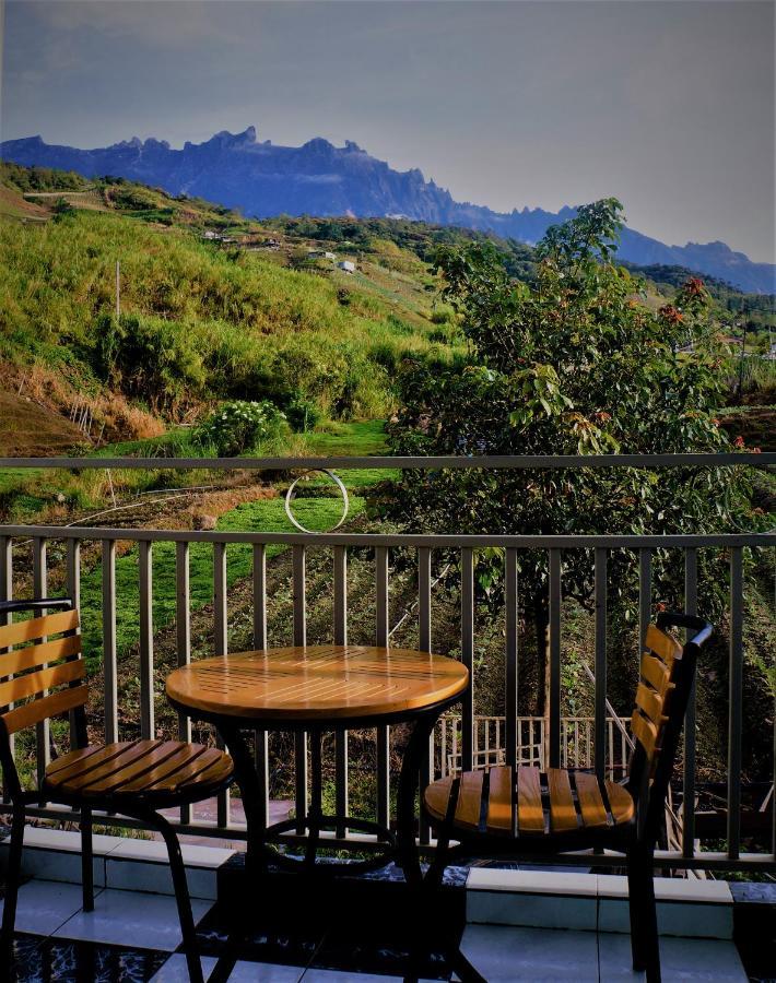 Suang Noh Homestay Kampong Kundassan Exterior foto