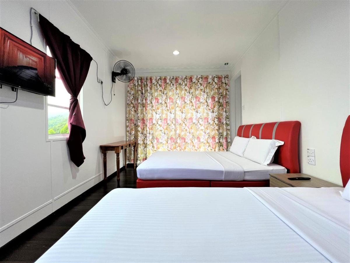 Suang Noh Homestay Kampong Kundassan Exterior foto