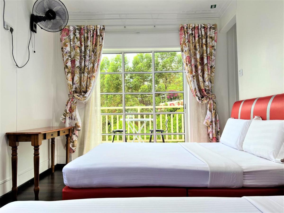 Suang Noh Homestay Kampong Kundassan Exterior foto